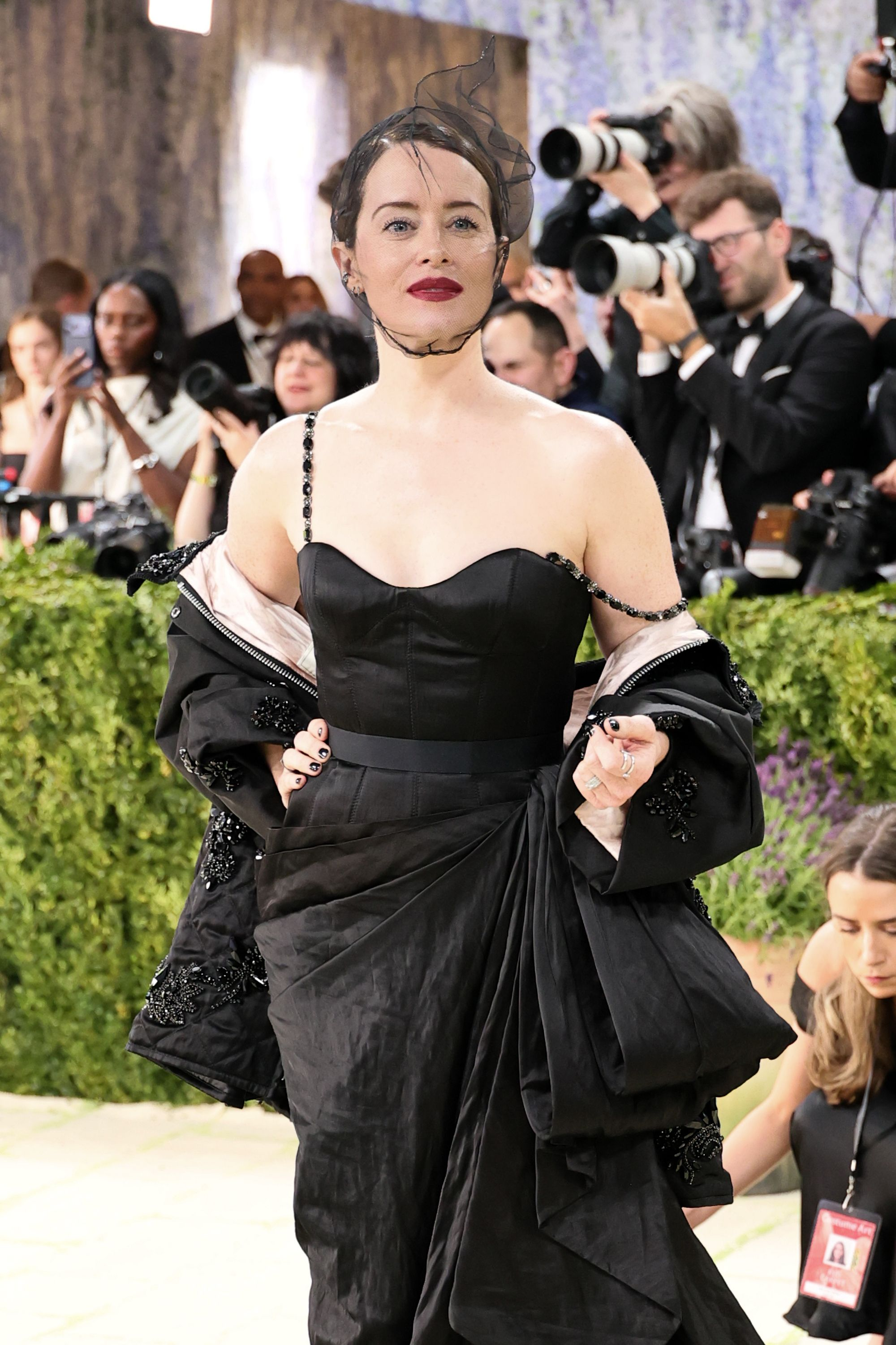 The Only Designer That Matters Under “Costume Art” Wasn't Worn at